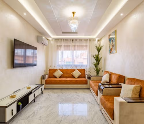 Residence Bouchra 1BR Serviced Apartment