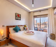 Residence Bouchra 1BR Serviced Apartment