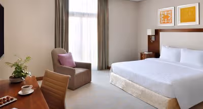 Abdullah Saleh Street Serviced Apartment