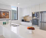 Defries Avenue Serviced Apartment