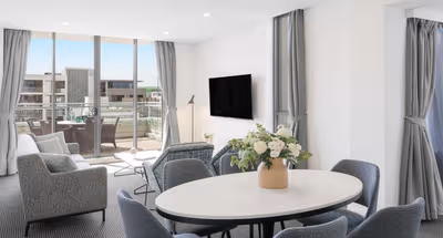 Defries Avenue Serviced Apartment