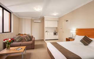 Dixon Street Apartments, Sydney CBD