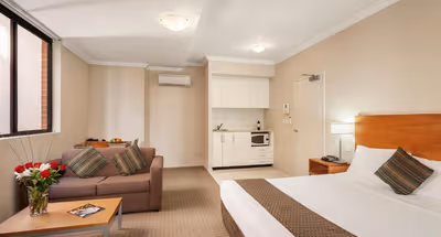 Dixon Street Apartments, Sydney CBD