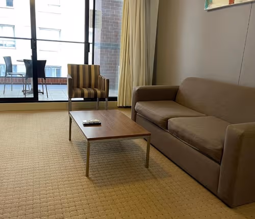 Dixon Street Apartments, Sydney CBD