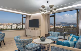 Cumhuriyet Cd Serviced Apartment