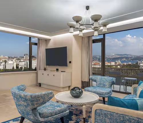 Cumhuriyet Cd Serviced Apartment