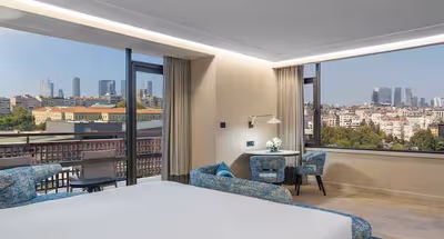 Cumhuriyet Cd Serviced Apartment