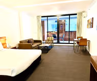 Dixon Street Apartments, Sydney CBD