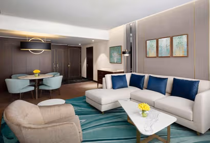 One bedroom Apartment at Al Olaya