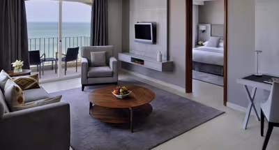 Al-Ta'awen St Serviced Apartment