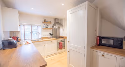 Kiln House, Snape Maltings