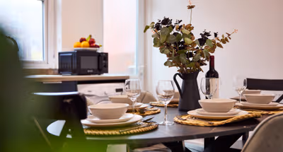 Long Term Stay in Leeds