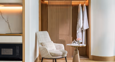 Leighton Road Serviced Apartments  II