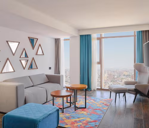 29 A Cornish Serviced Apartments