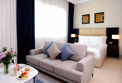 Al Meena St Serviced Apartments