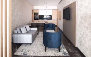 Block 3 Salem Serviced Apartment