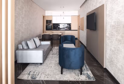 Block 3 Salem Serviced Apartment