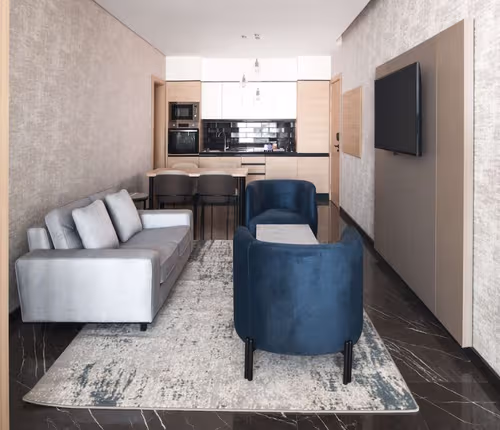 Block 3 Salem Serviced Apartment