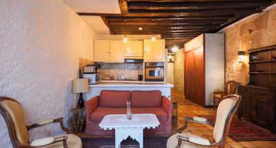 Rue Saint-Martin Serviced Apartment, Arts et Métiers