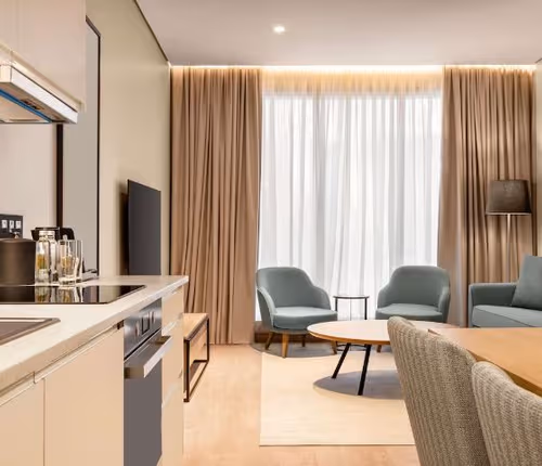 North Olaya Street Serviced Apartments