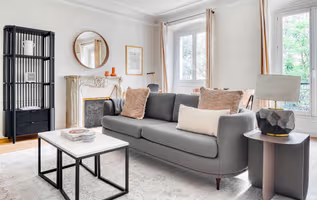Rue Choron Serviced Apartment