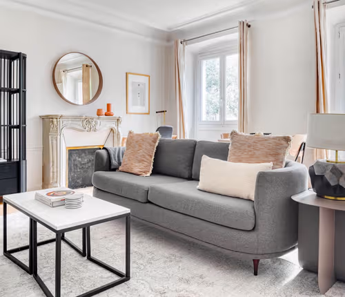 Rue Choron Serviced Apartment