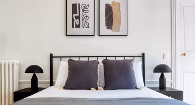 Rue Choron Serviced Apartment