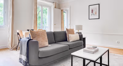 Rue Choron Serviced Apartment