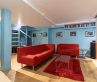 Stone's throw from the Eiffel Tower, the Seine, Pont de l 'Alma with Rooftop hot tub & Private Movie Theatre