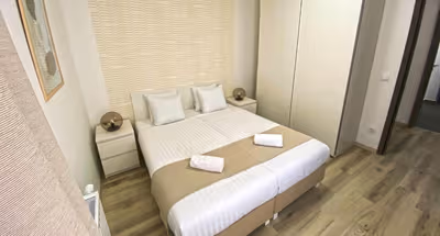 Klapka U. Apartments, Budapest