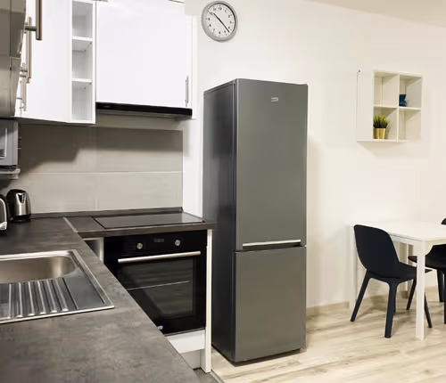 Klapka U. Apartments, Budapest