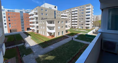 Klapka U. Apartments, Budapest