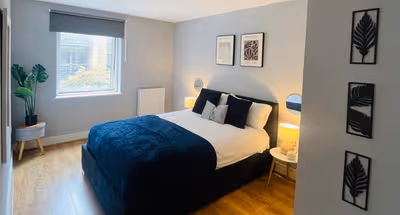 Gainsborough House, Canary Wharf, E14