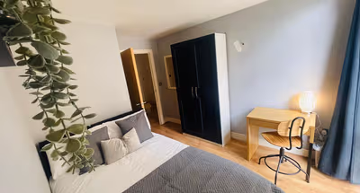 Gainsborough House, Canary Wharf, E14