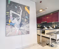 One Bedroom Apartment at Cayan Tower