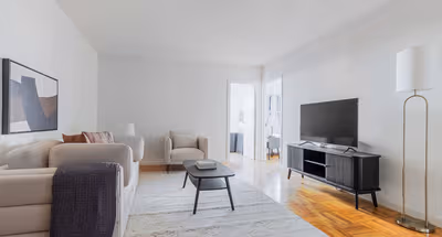 East 46th St Apartment