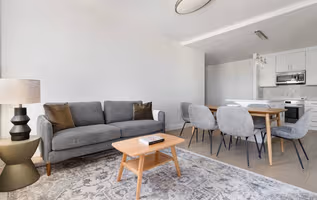 West End Ave Apartment