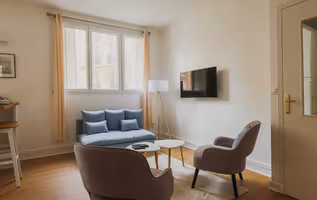 Rue Desnouettes Serviced Apartment, Porte de Versailles