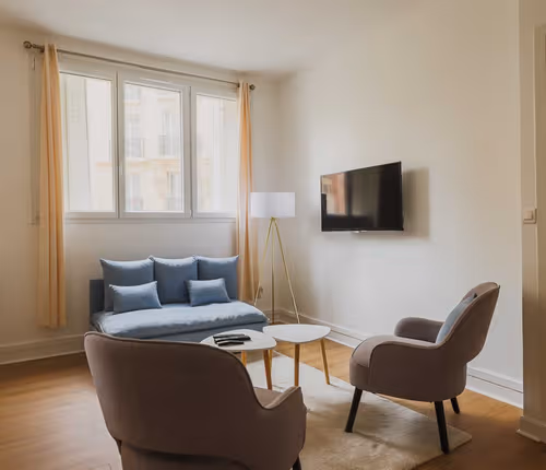 Rue Desnouettes Serviced Apartment, Porte de Versailles