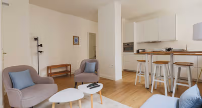 Rue Desnouettes Serviced Apartment, Porte de Versailles