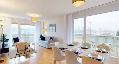 Neugasse  Serviced Apartment