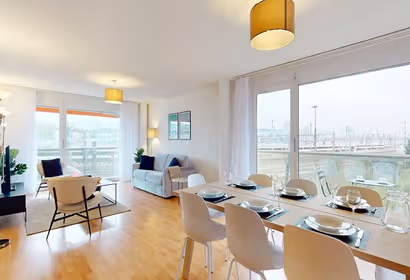 Ausstellungsstrasse Serviced Apartment