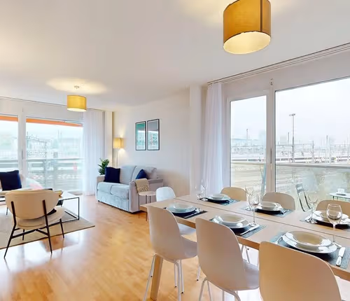 Neugasse Serviced Apartment