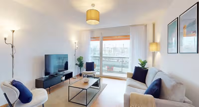 Neugasse Serviced Apartment
