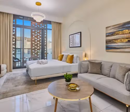 Serenity Lakes Tower Studio Apartment