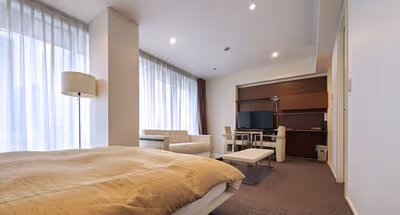 Konan City Serviced Apartments