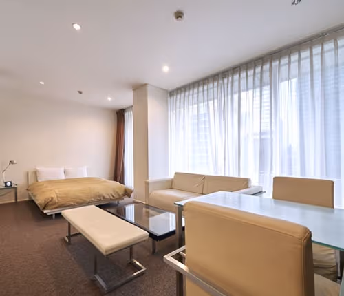 Konan City Serviced Apartments