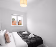 Spacious 6 Bedroom 2 Bath