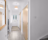 Spacious 6 Bedroom 2 Bath