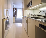 Konan City Serviced Apartments